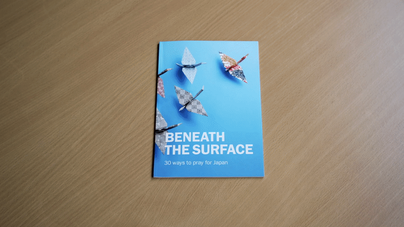 physical booklet preview