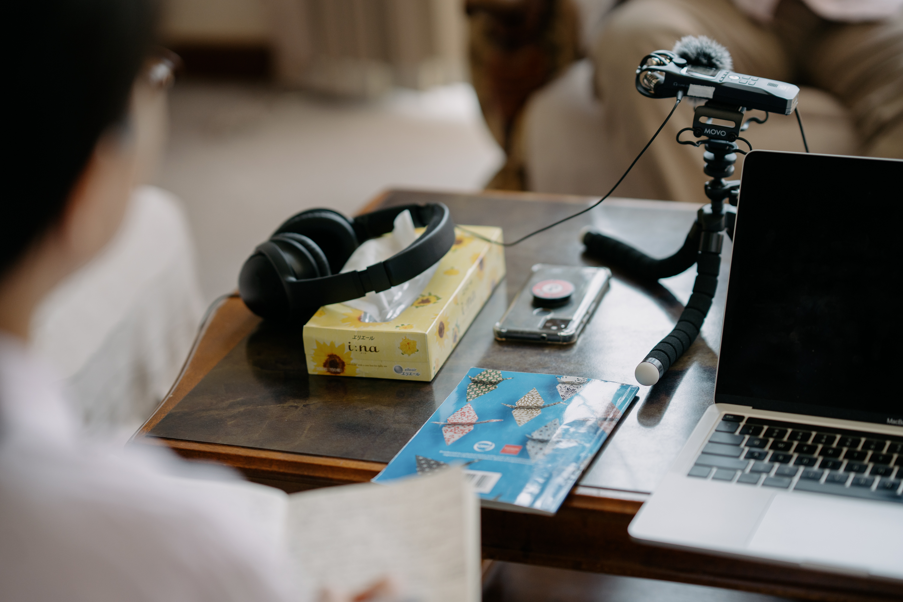 TODO A picture of media types